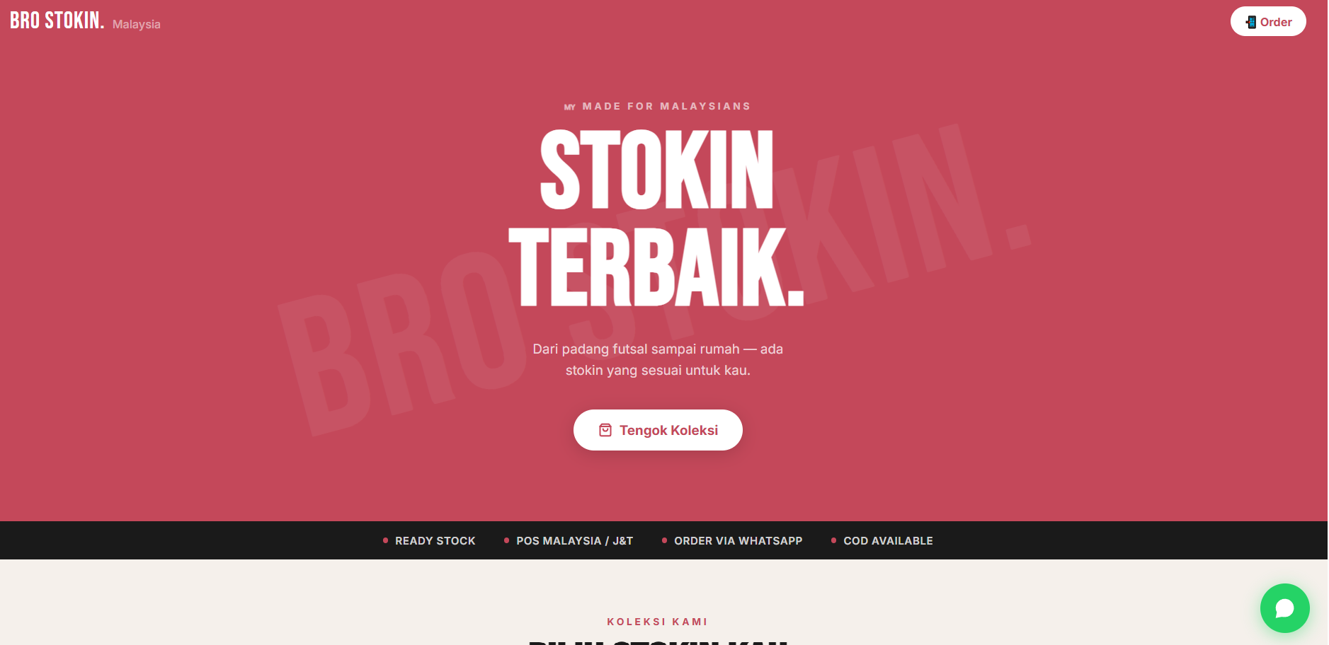 Brostokin